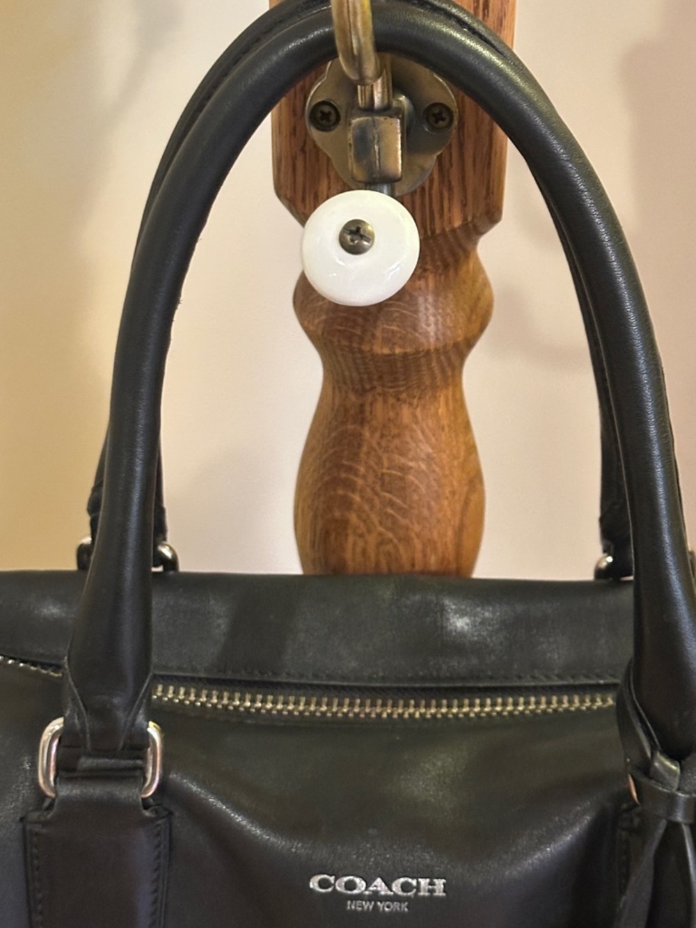 Coach Legacy Rory Satche - Picture 5 of 16